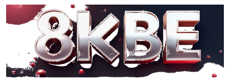 8kbe logo